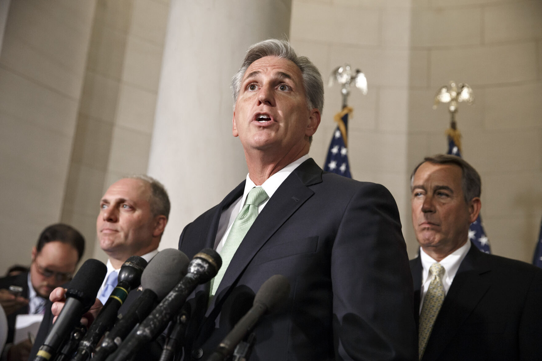 2014: Kevin McCarthy